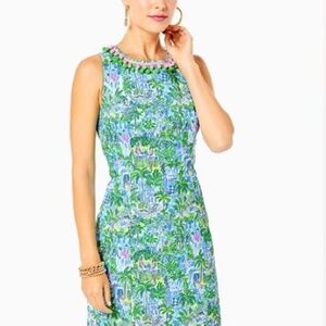 Lilly Pulitzer Mila Stretch Shift